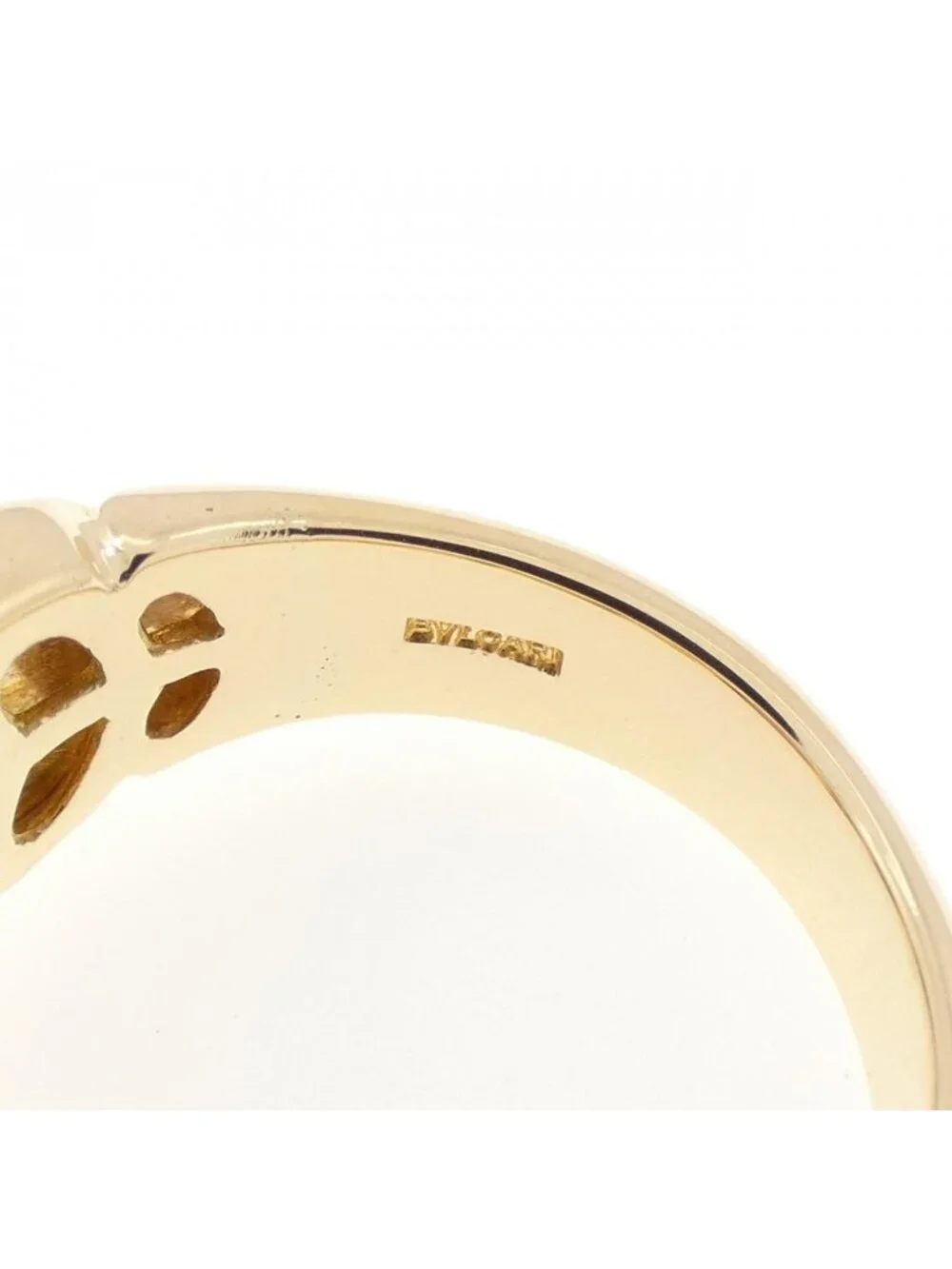 Bvlgari Doppyo Ring